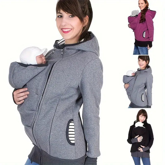 Anne Ve Bebek Sweatshirt